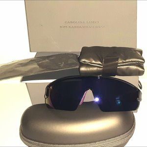 Carolina Lemke Kim Kardashian Sahara Sunglasses